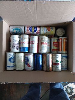 Beer Can Collection