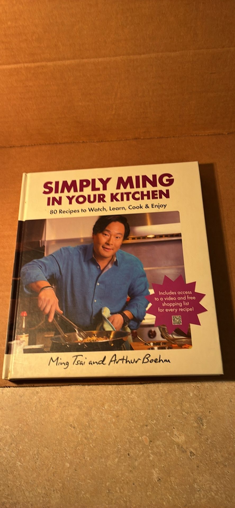 Simply Ming Cook Book (Milwaukie,OR)