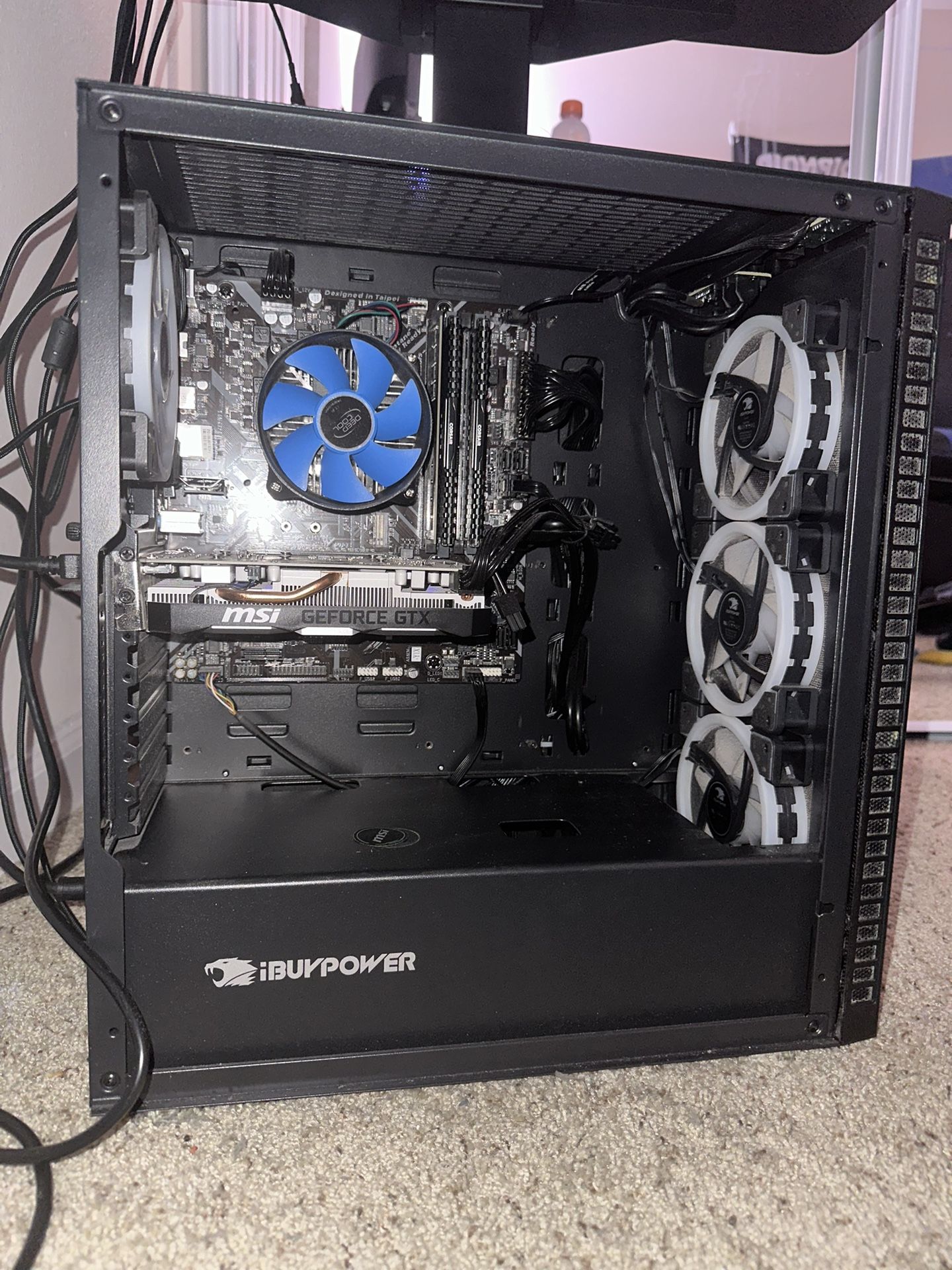 Pc(Gaming Computer)