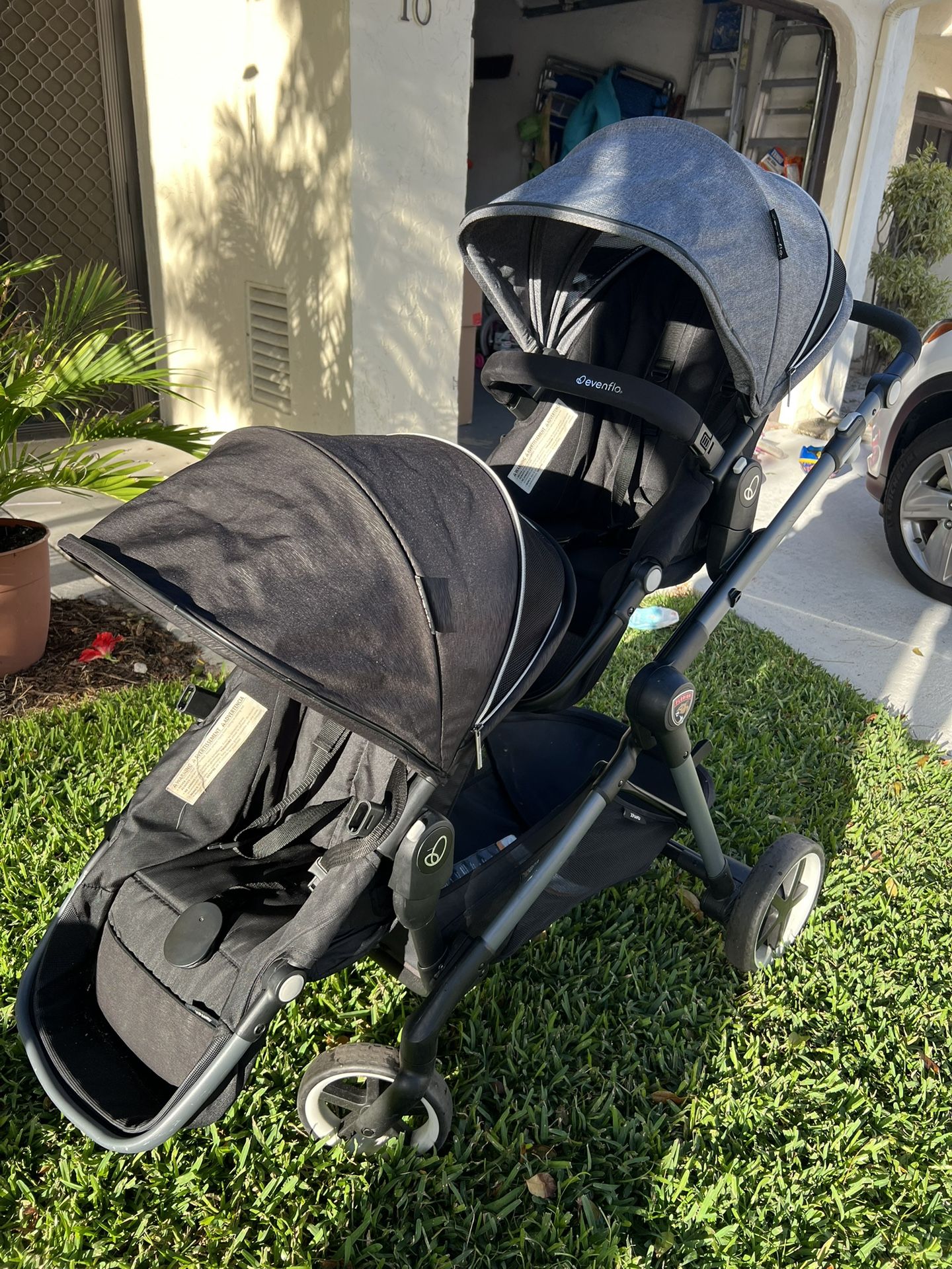 Double Stroller