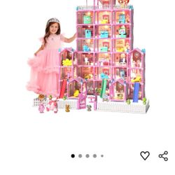 Dollhouse Great For Christmas Gift New In Box Pick Up In Pomona $40