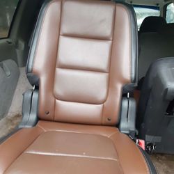 Ford Explorer   Seats