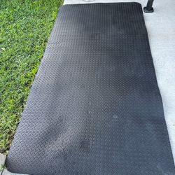 Exercise mats 2 $25 Each 