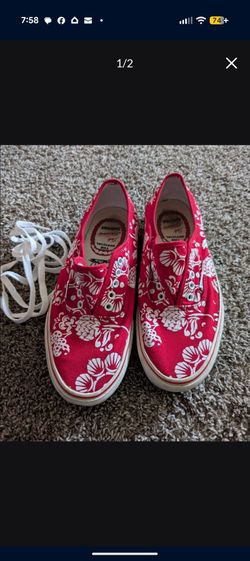 Vans shoes