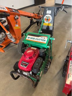 Sod Cutter
