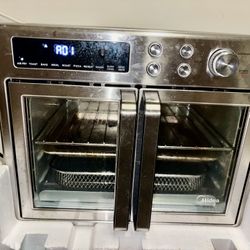 Midea Bake,air Fryer Toaster,oven ,broil,warm,reheate