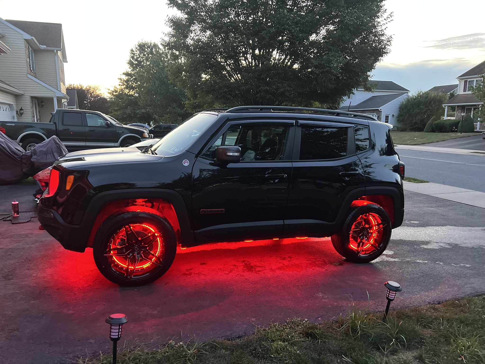 4x Marquee Wheels &  Nexen Tires Like New