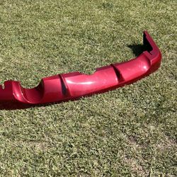 Rsx Rear Bumper Lip