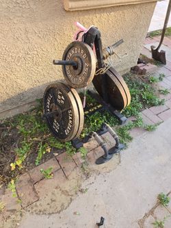 Weightlifting