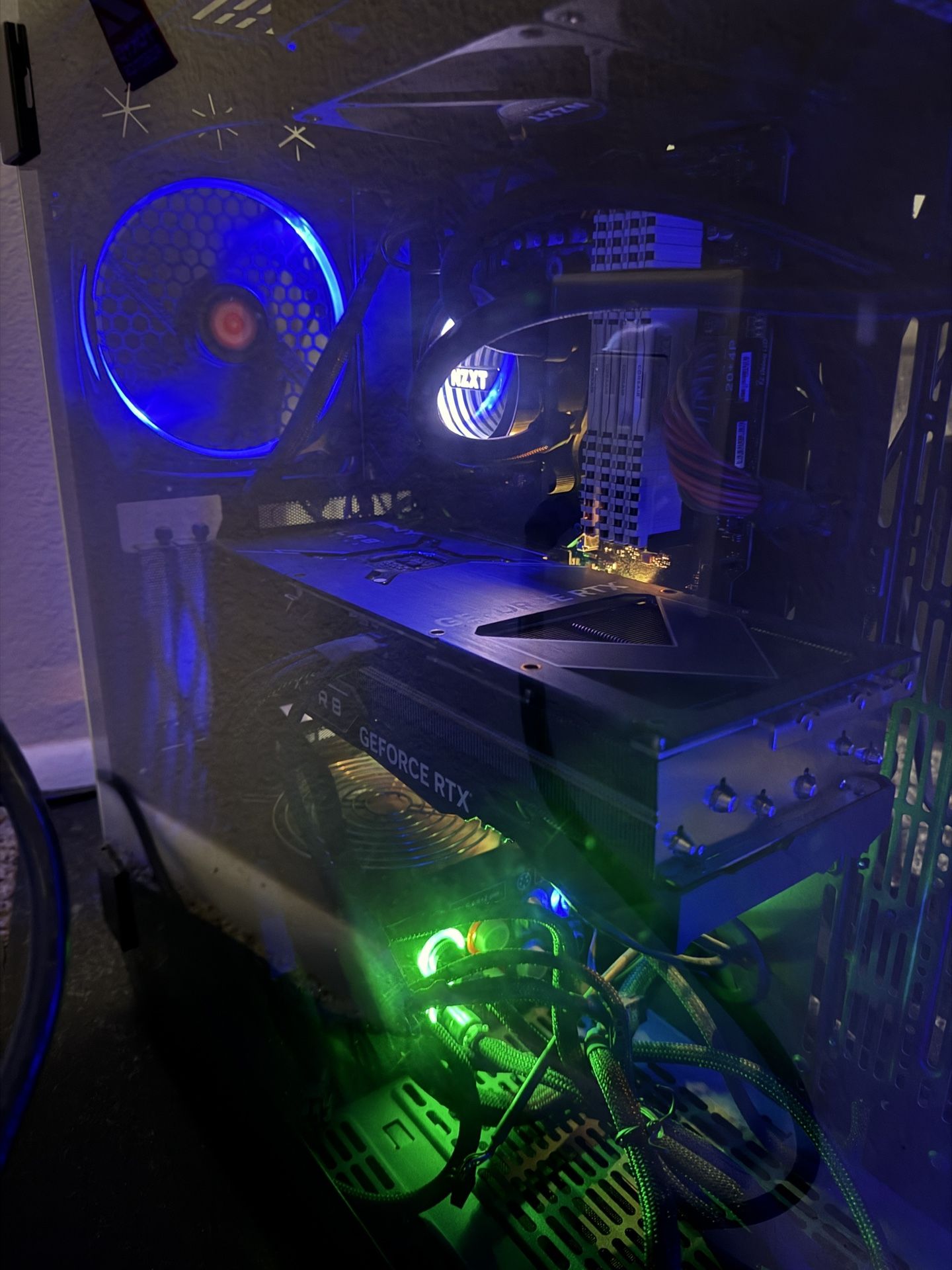 Ryzen 5, 32GB RAM, RTX 4080 PC