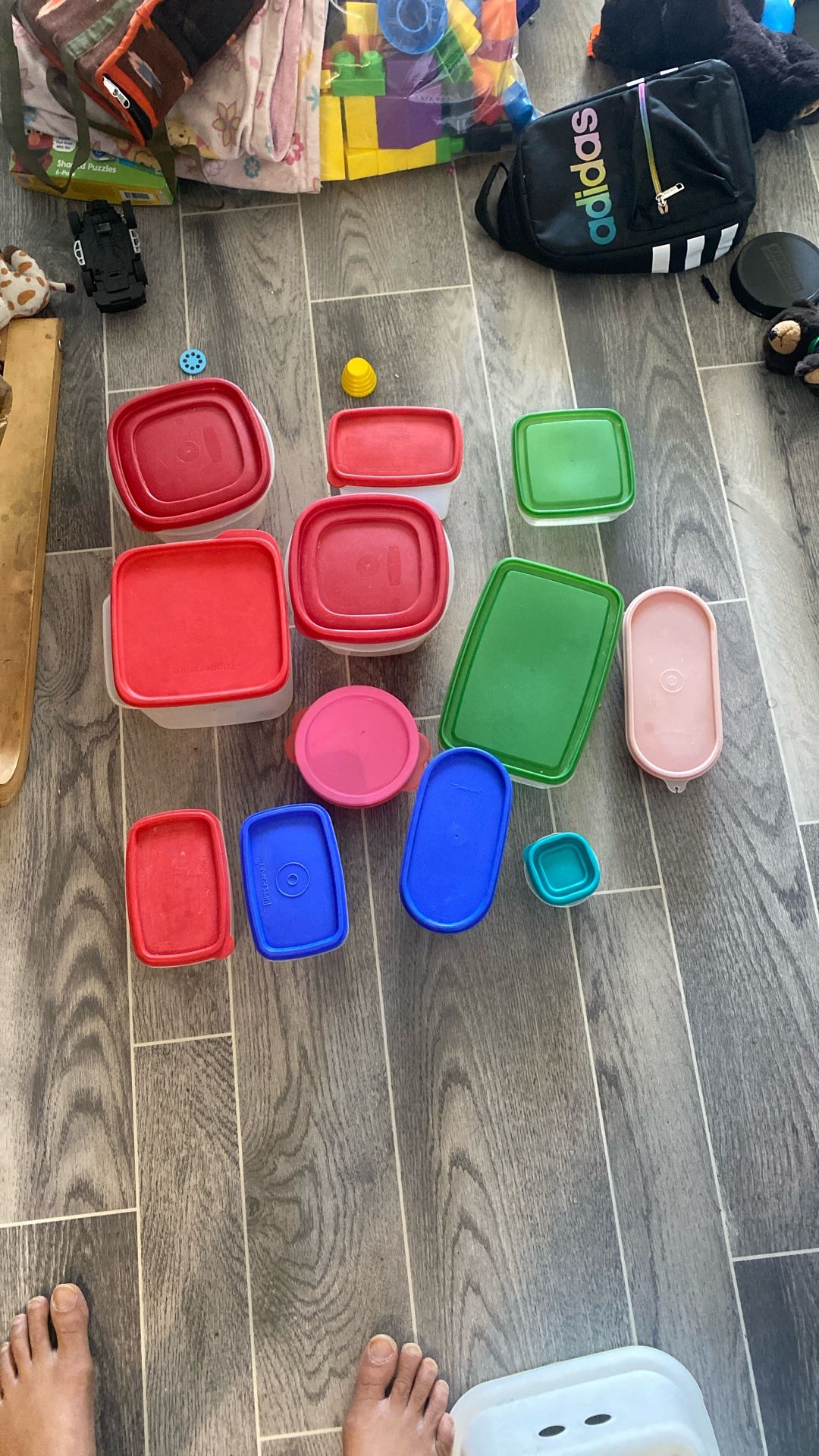 Kitchen Storage Boxes