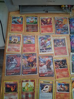 Pokemon cards for trade pt 2