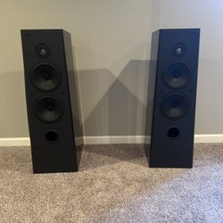 Polk LS-70 Floor Standing Stereo Speakers