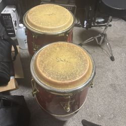 LP Santana Aspire Conga set