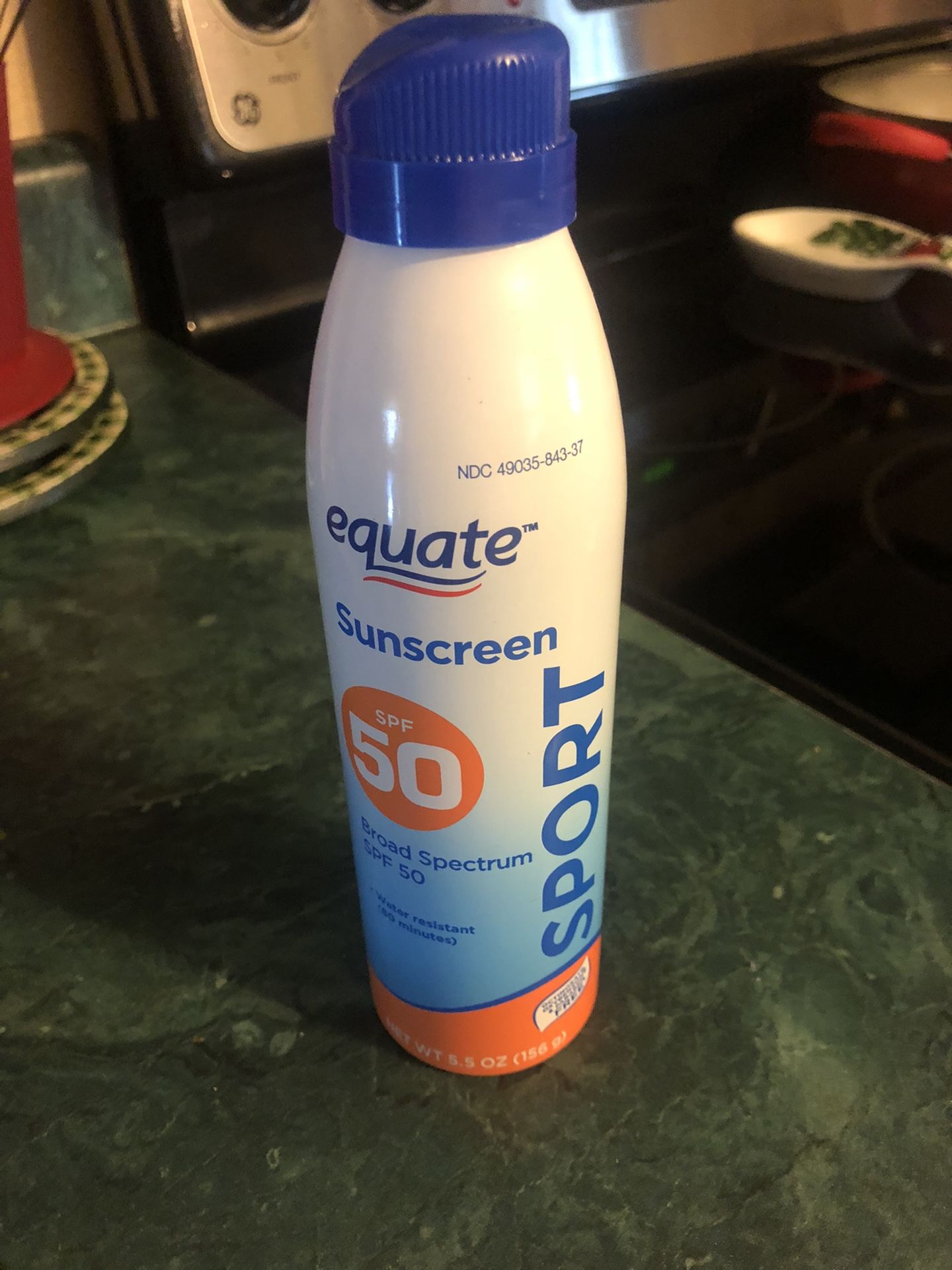 Equate Sunscreen