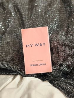 Giorgio Armani My Way