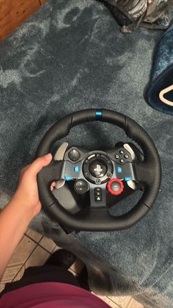 G29 game wheel