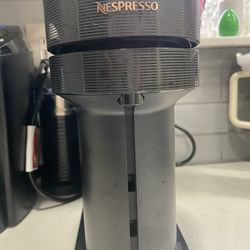 $40 Nespresso Coffee Maker - New- Slightly Used