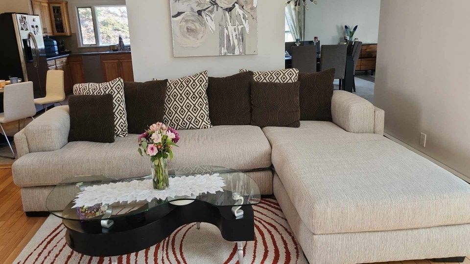 Sectional Couch