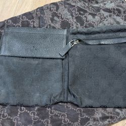 Gucci - Black Belt Bag
