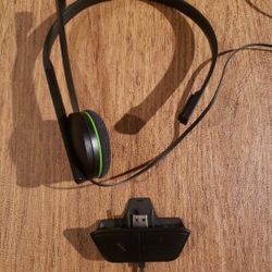 Microsoft Headset for Xbox 360