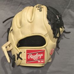 Rawlings GG Elite Infield Glove, Right Hand Throw