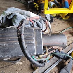Winch  Heavy Duty 