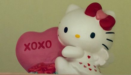 Hello kitty