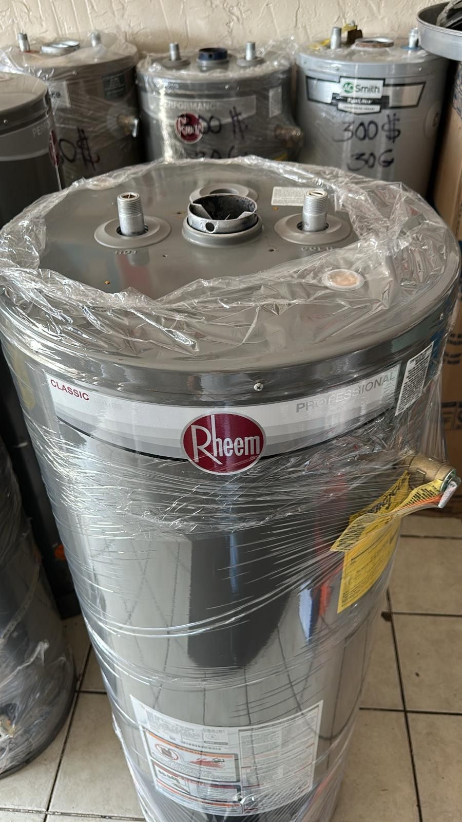 Water Heater