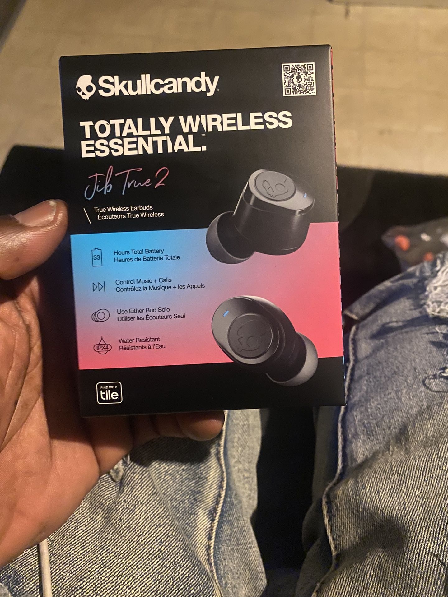 Skull Candy Wireless