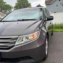 2011 Honda Odyssey