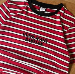 Guess babylon t shirt