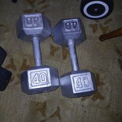Dumbbells Mancuernas  