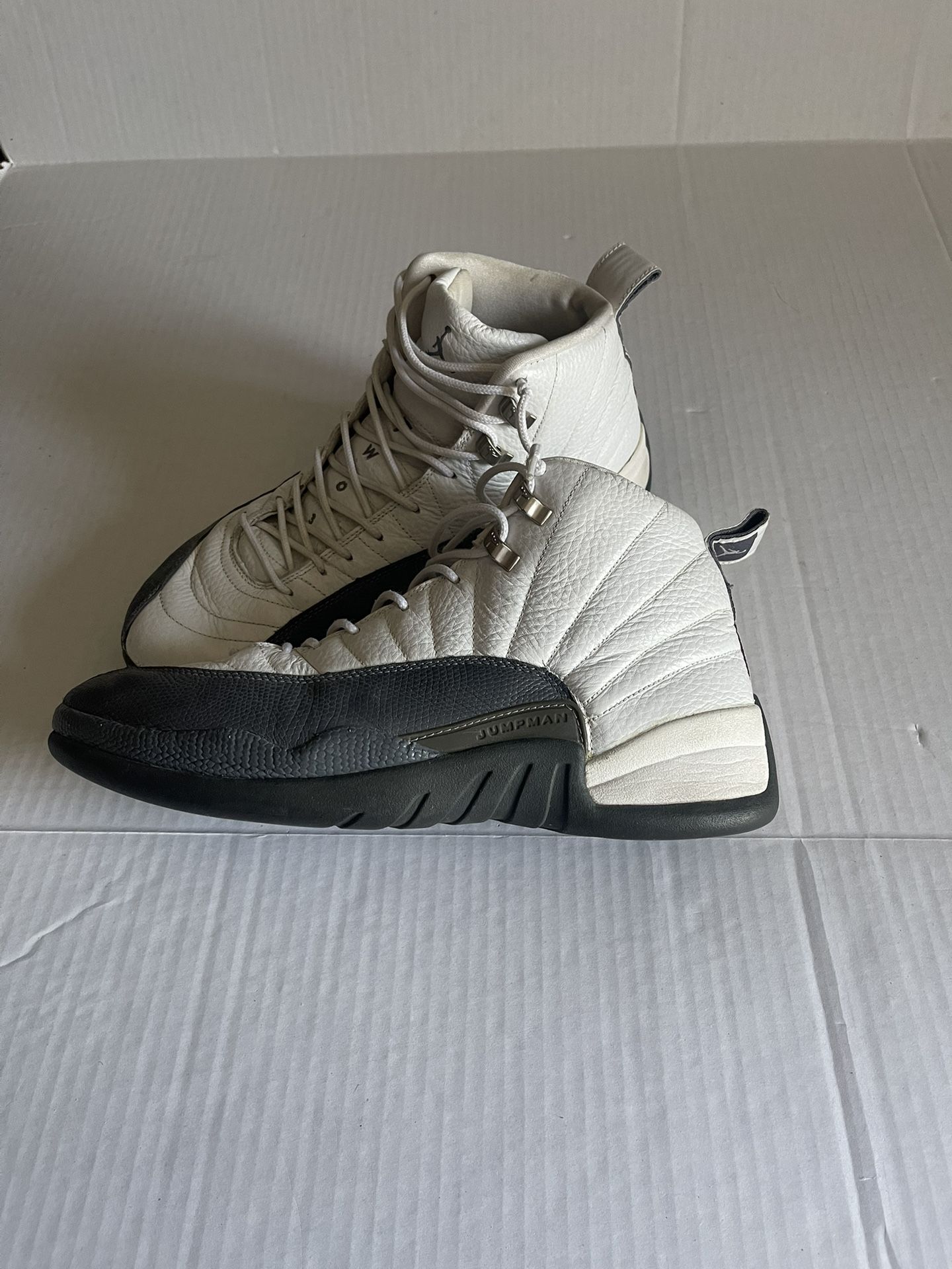 Jordan 12 Retro Flint 2003