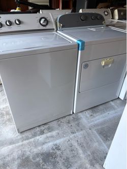 Washer Dryer