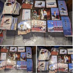 Rare 1997 Vans Extreme Sports Cards 