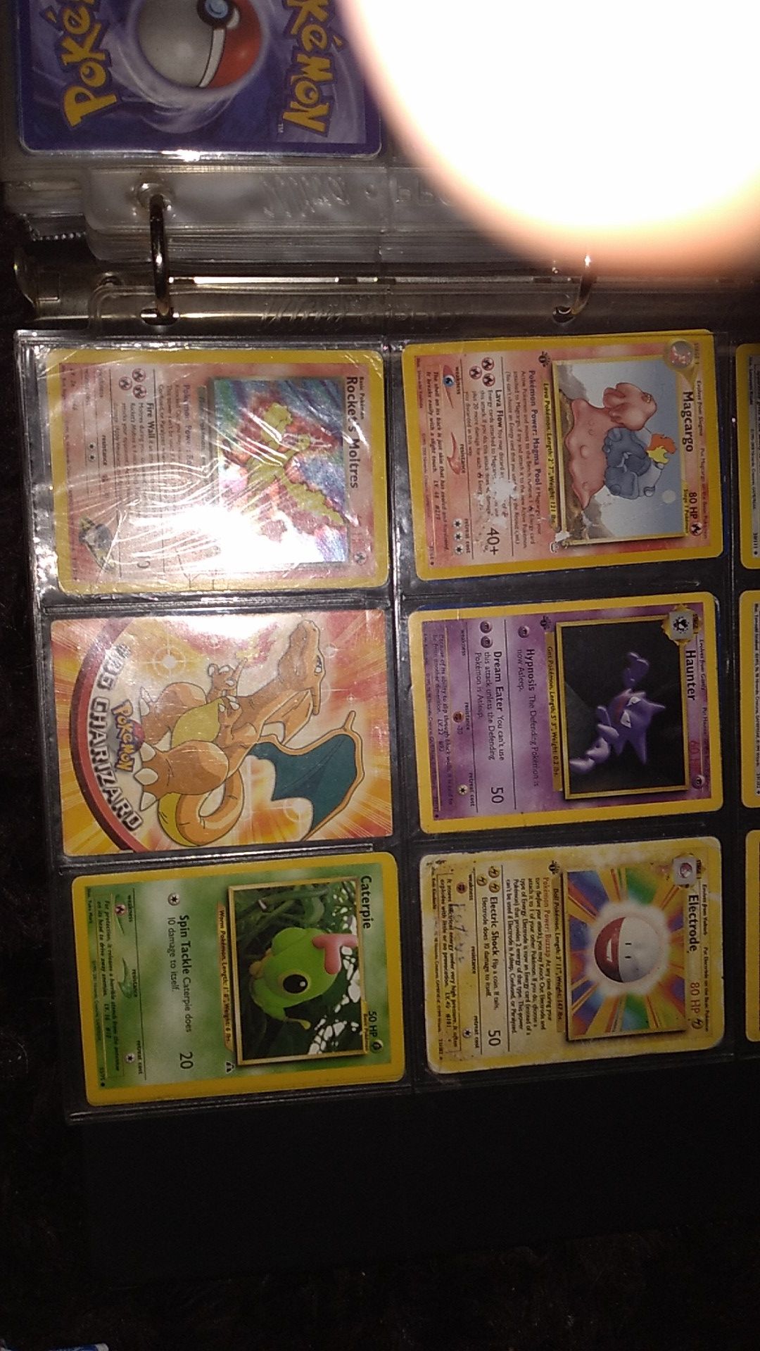 188 Pokémon cards must see Obo