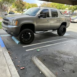 V-8 Vortex Engine 4x4