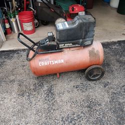 Sears Craftsman Air Compressor 