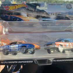 Superbird And Roadrunner