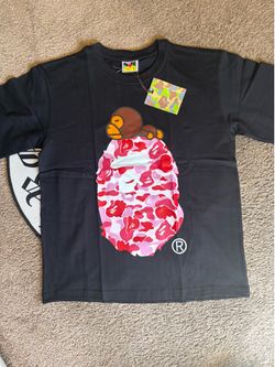 High Quality Bathing Ape Tees
