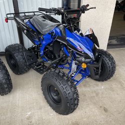 125cc. Apollo. ATV On Sale At Turbopowersports.com 