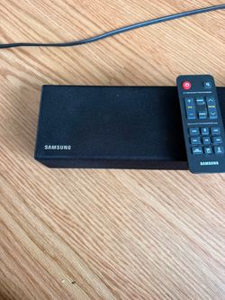 Samsung bar