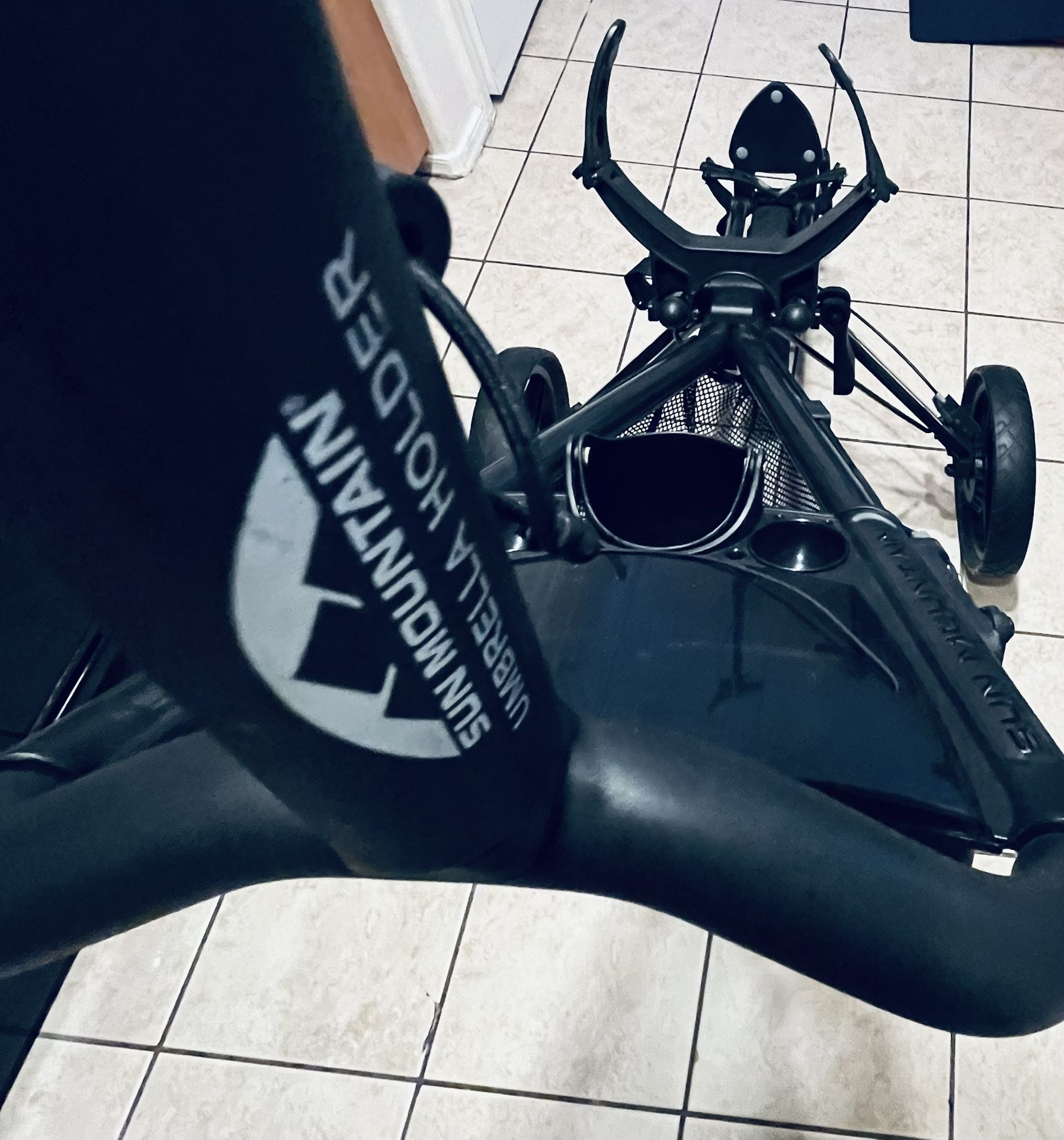 Sun Mountain Golf Speed Cart - Push