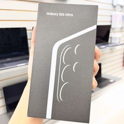 Galaxy S26 Ultra 256gb Unlocked 