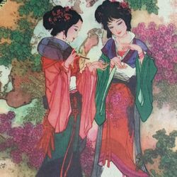 Asian Fans For Home Decor Brand New