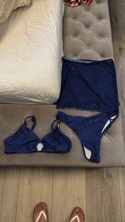 Bathing suit size small