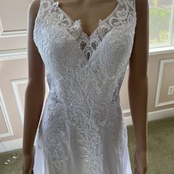 Wedding Dress NWT