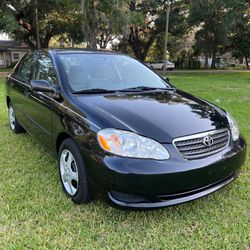 Toyota Corolla 2005