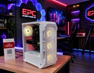 Intel Arc Custom Gaming PC – Ready to Play. TAKE HOME TODAY $0 DOWN. NO CREDIT NEEDED!